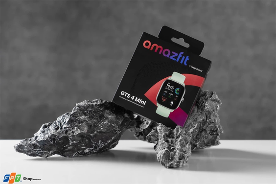 Đồng hồ Amazfit của nước nào?