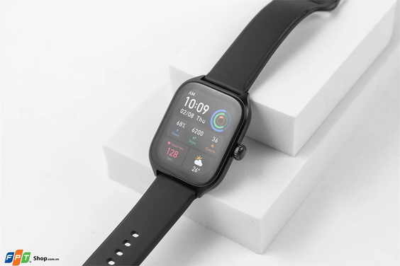Màn hình AMOLED sắc nét, chân thực