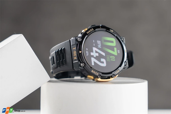 Ưu nhược điểm của đồng hồ Amazfit