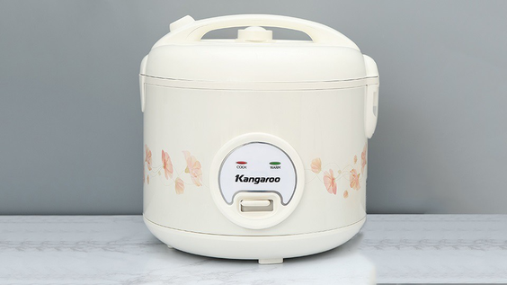 Nồi cơm điện nắp gài Kangaroo 1.8 lít KG18RC3