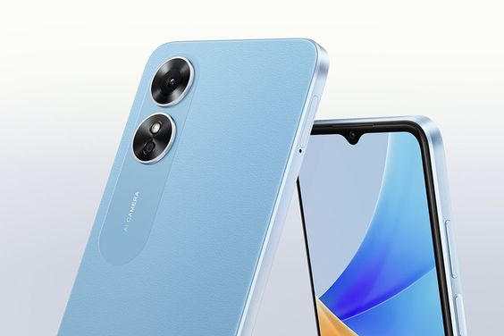 OPPO A17