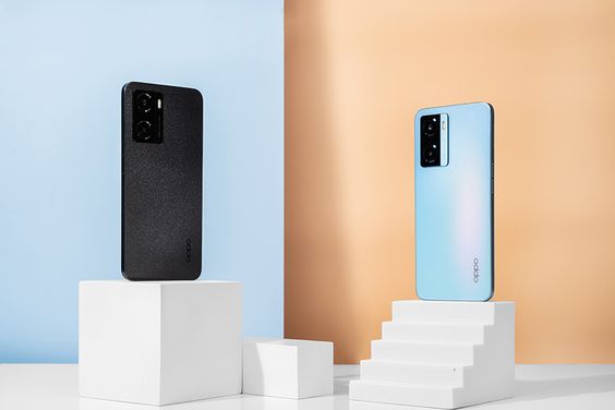 Thiết kế OPPO A77s