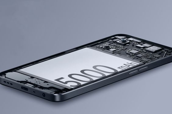 Pin lớn trên OPPO A77s