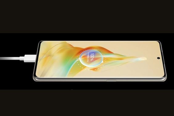 Sạc nhanh vượt trội 67W trên OPPO Reno8 T 5G