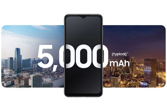 Samsung Galaxy A23 5G pin trâu