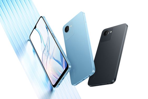 Realme C30s