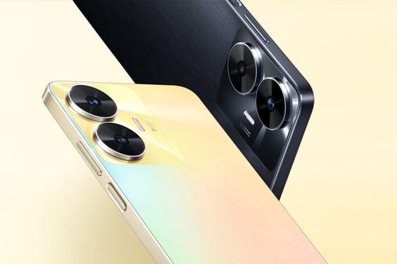 Realme C55