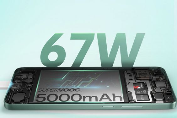 Sạc nhanh OPPO A78 