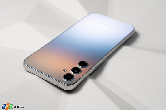 Samsung Galaxy A34 5G - Camera chụp đêm