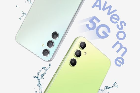 Samsung Galaxy A34