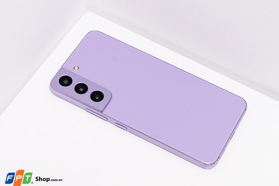 Samsung Galaxy S22 màu Tím Bora