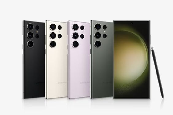 Điện thoại S23 Ultra