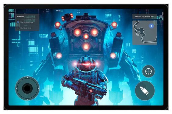 Hiệu năng Samsung Galaxy Tab S9 Wifi