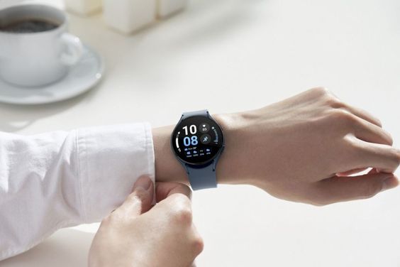 Samsung Watch 5 40mm (Ảnh 11)