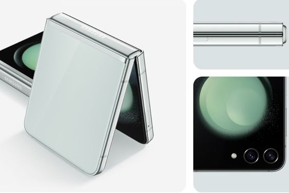 Bản lề Samsung Galaxy Z Flip 5