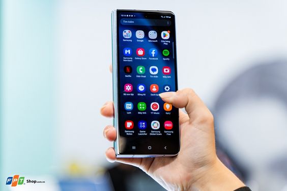 Màn hình Samsung Galaxy Z Fold 5