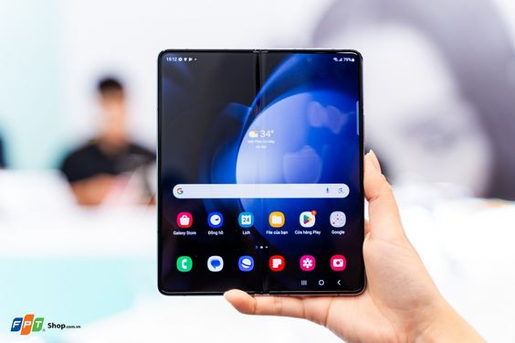 Hiệu năng Samsung Galaxy Z Fold 5