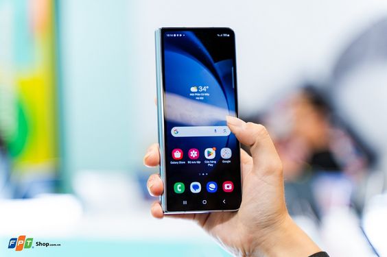 Pin Samsung Galaxy Z Fold 5