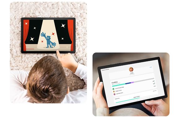 Samsung Kids Samsung Galaxy Tab A8 WiFi 2022