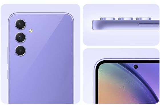 Tính năng chụp đêm trên Samsung Galaxy A54 5G