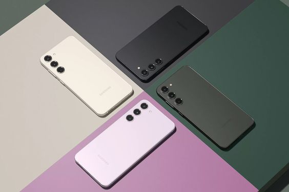 Điện thoại Samsung Galaxy S23