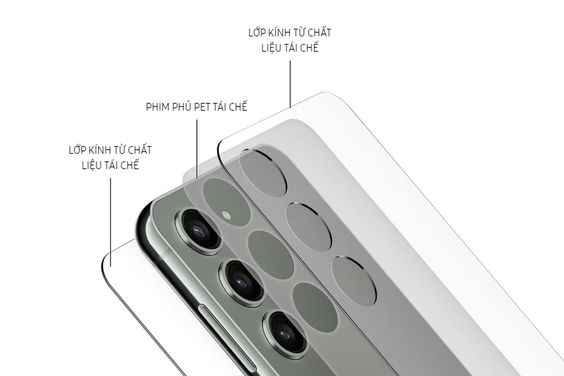 Màu sắc Samsung Galaxy S23