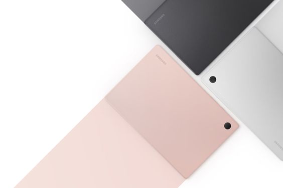 Thiết kế Samsung Galaxy Tab A8 WiFi 2022