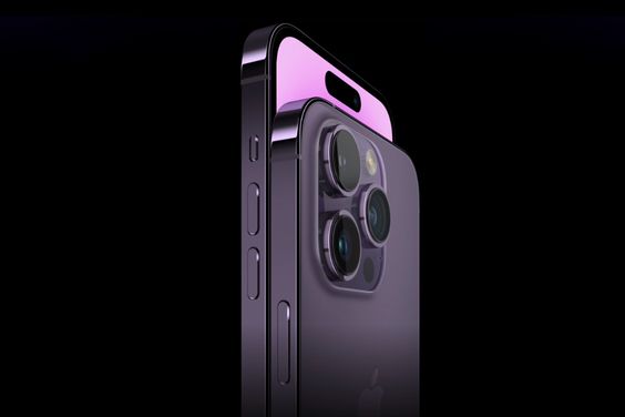 Màn hình iPhone 14 Pro Max