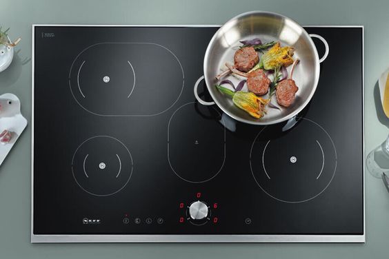 Bếp từ an toàn khi sử dụng