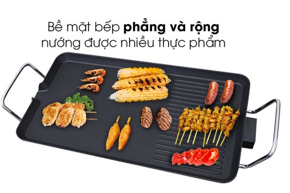 Bếp nướng điện Kangaroo
