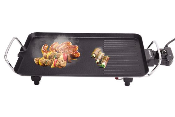Bếp nướng điện Goldsun 1500W GEG3701
