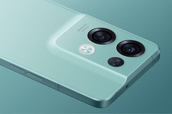 Camera OPPO Reno8 Pro 5G