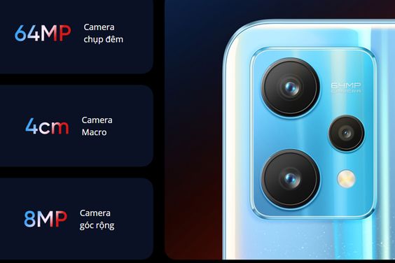 Chất lượng ảnh Realme 9 Pro