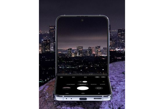 Samsung Galaxy Z Flip4 Flex Mode bản giới hạn (ảnh 6)