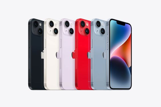 Điện thoại iPhone 14 Plus