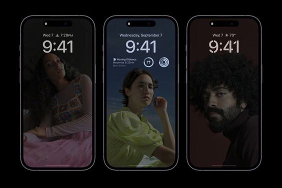 Màn hình iPhone 14 Pro Max