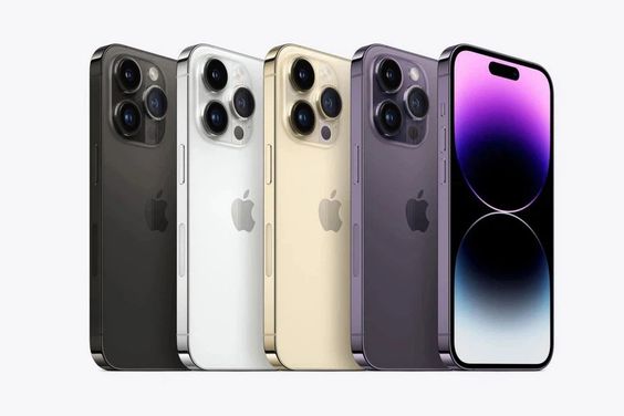 iPhone 14 Pro Max