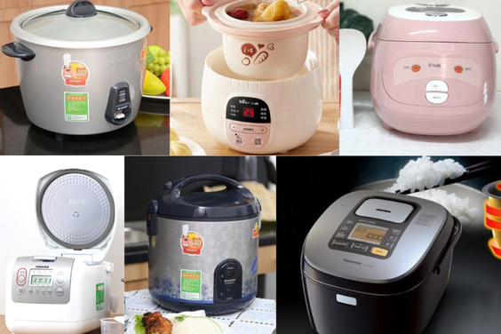 Kinh nghiệm chọn mua nồi cơm điện phù hợp