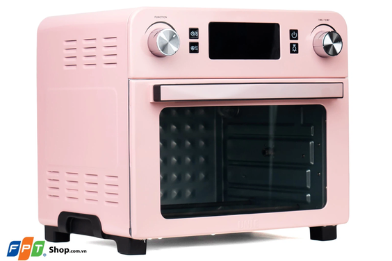 Lò nướng kiêm nồi chiên không dầu Unie 25 lít Q36