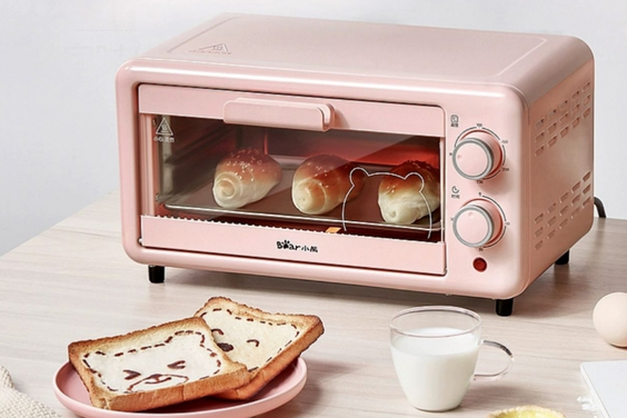 Các tiện ích thông minh của lò nướng điện đa năng