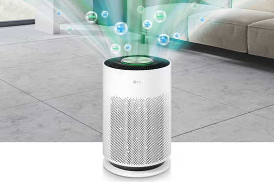 Máy lọc không khí LG