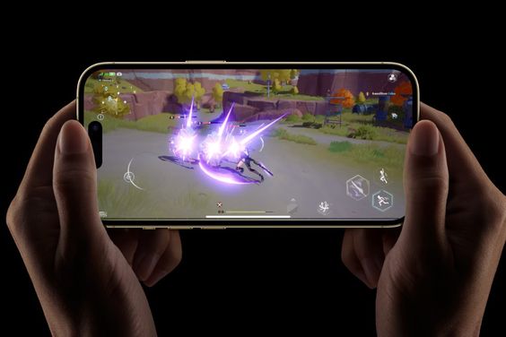 Màn hình iPhone 14 Pro Max