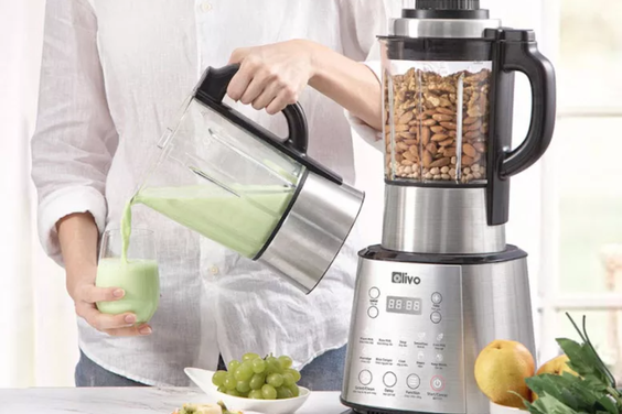 Máy làm sữa hạt