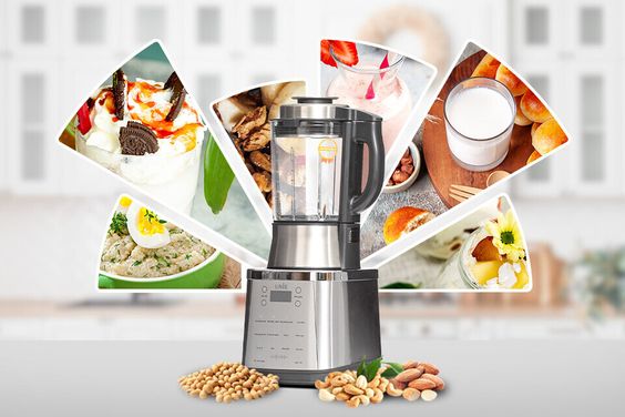 Máy làm sữa hạt Unie