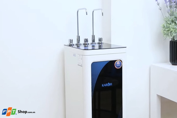Tại sao nên mua máy lọc nước tại FPT Shop?