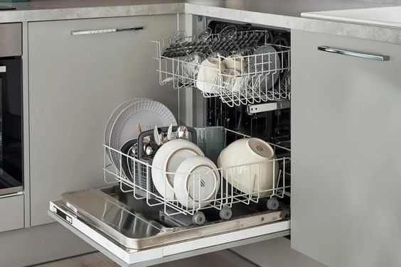 Máy rửa bát
