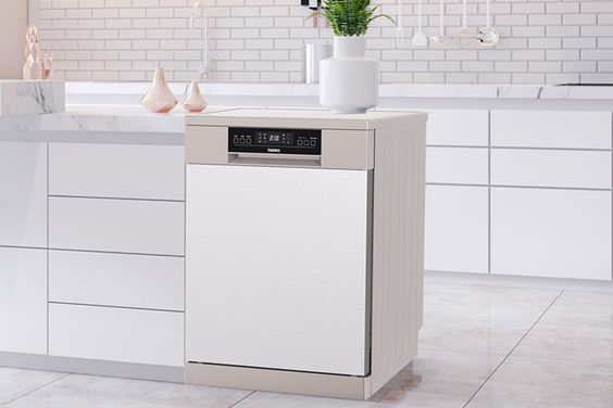 Máy rửa chén Galanz