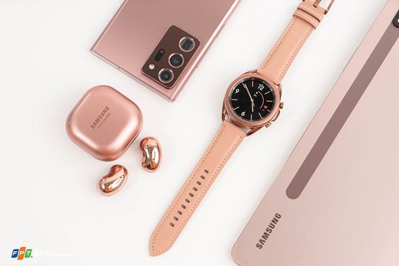 Samsung Galaxy Watch3