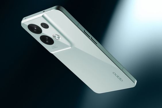 Thiết kế OPPO Reno8 Pro 5G