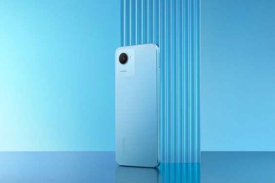 Thiết kế Realme C30s